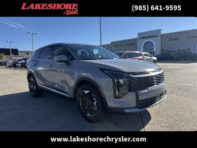 2026 Kia Sportage EX