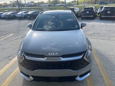 2025 Kia Sportage SX-Prestige