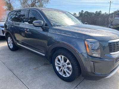 2022 Kia Telluride LX