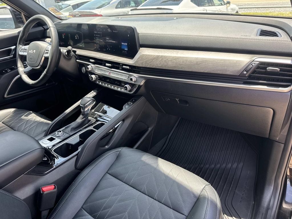 2025 Kia Telluride EX X-Line