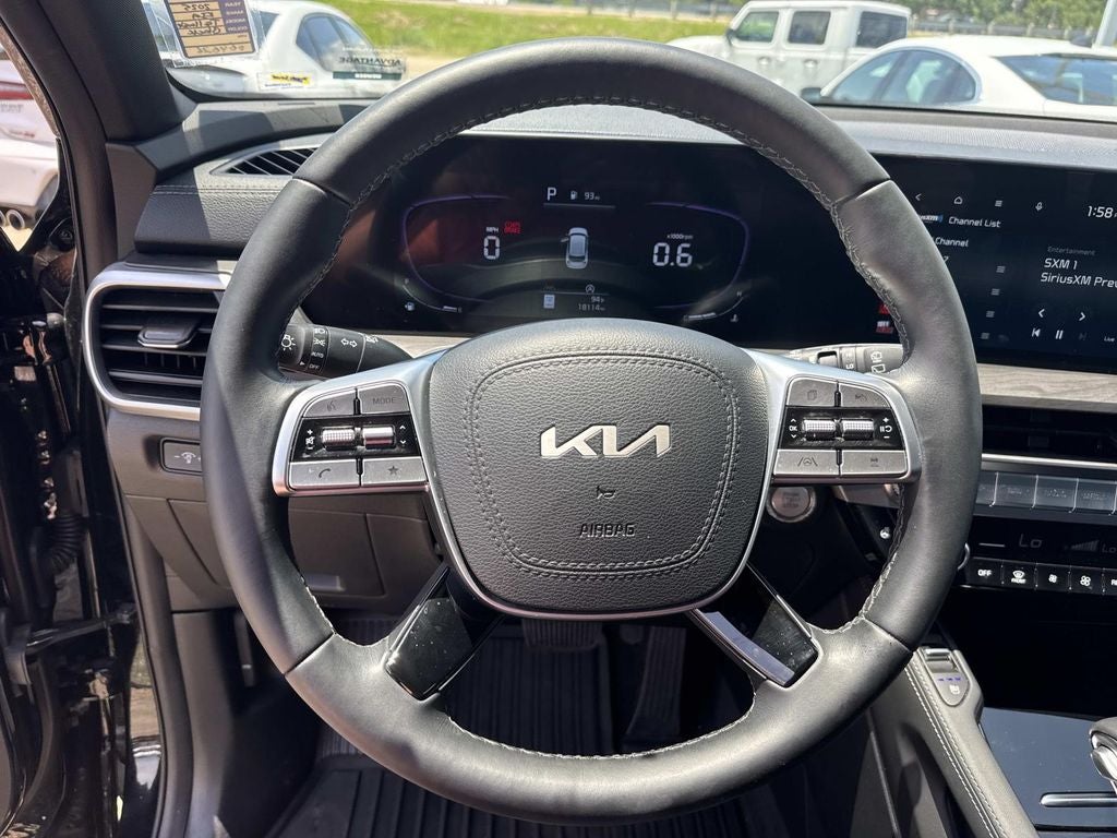 2025 Kia Telluride EX X-Line