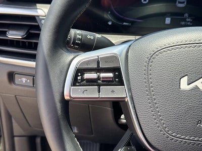2025 Kia Telluride EX X-Line