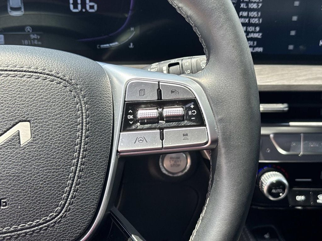 2025 Kia Telluride EX X-Line