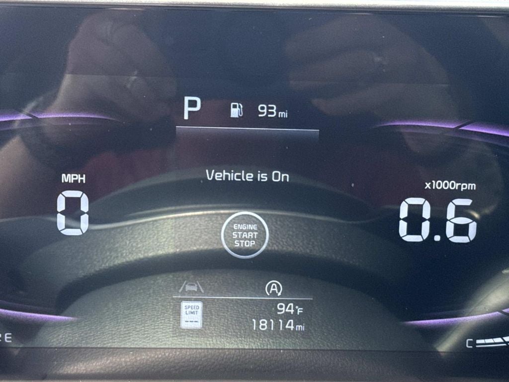 2025 Kia Telluride EX X-Line