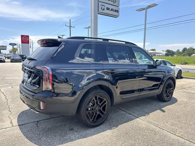 2025 Kia Telluride EX X-Line