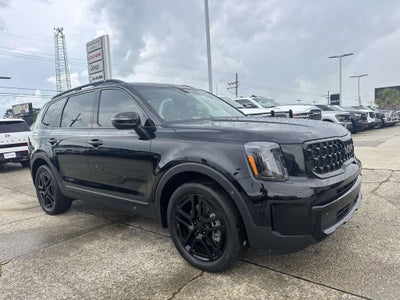 2025 Kia Telluride EX X-Line