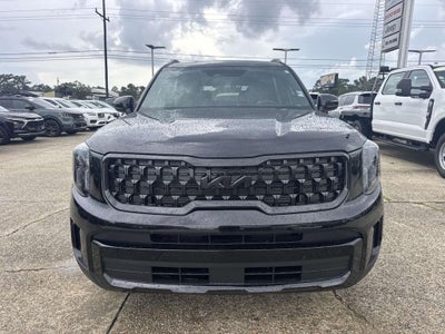 2025 Kia Telluride EX X-Line