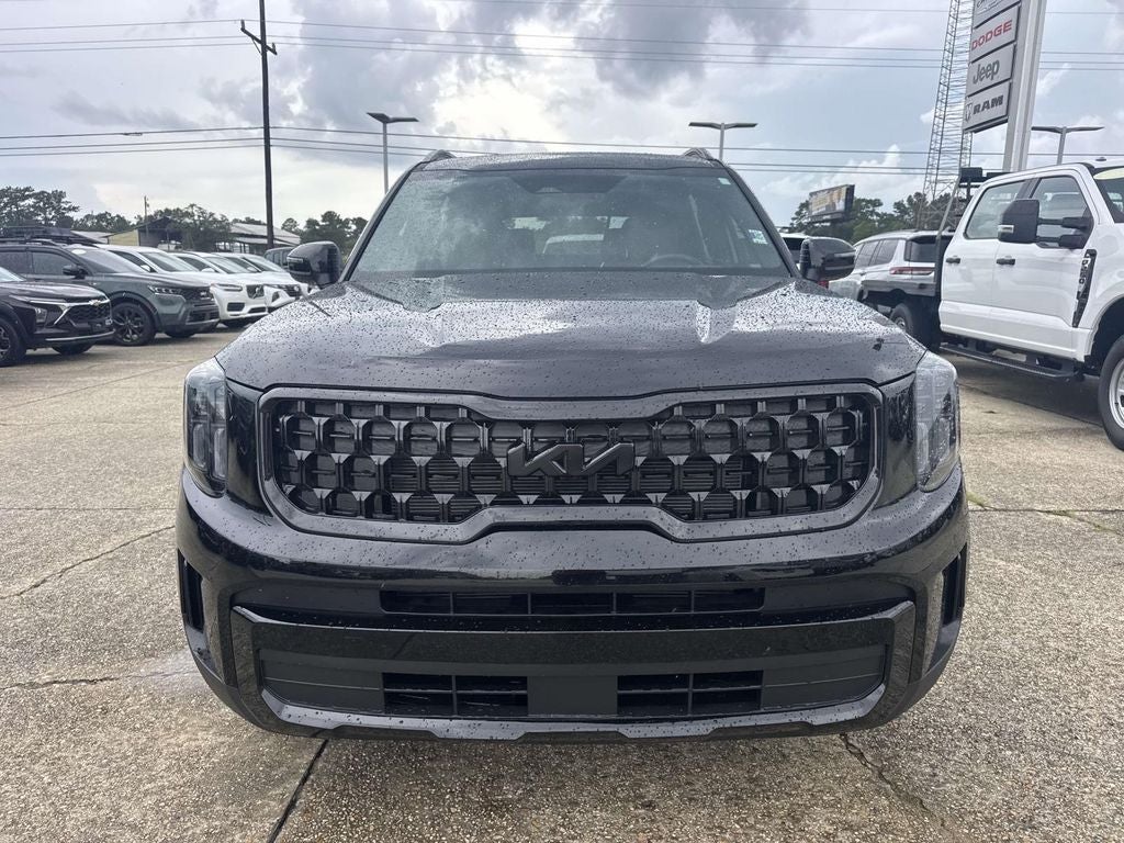 2025 Kia Telluride EX X-Line