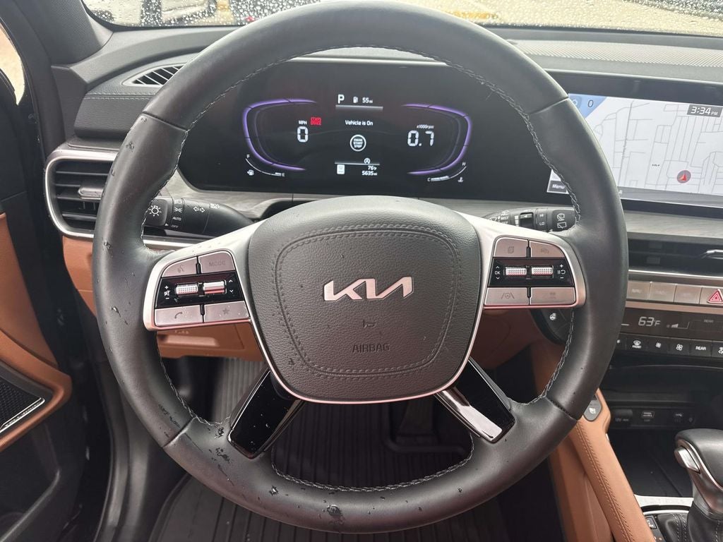 2025 Kia Telluride EX X-Line