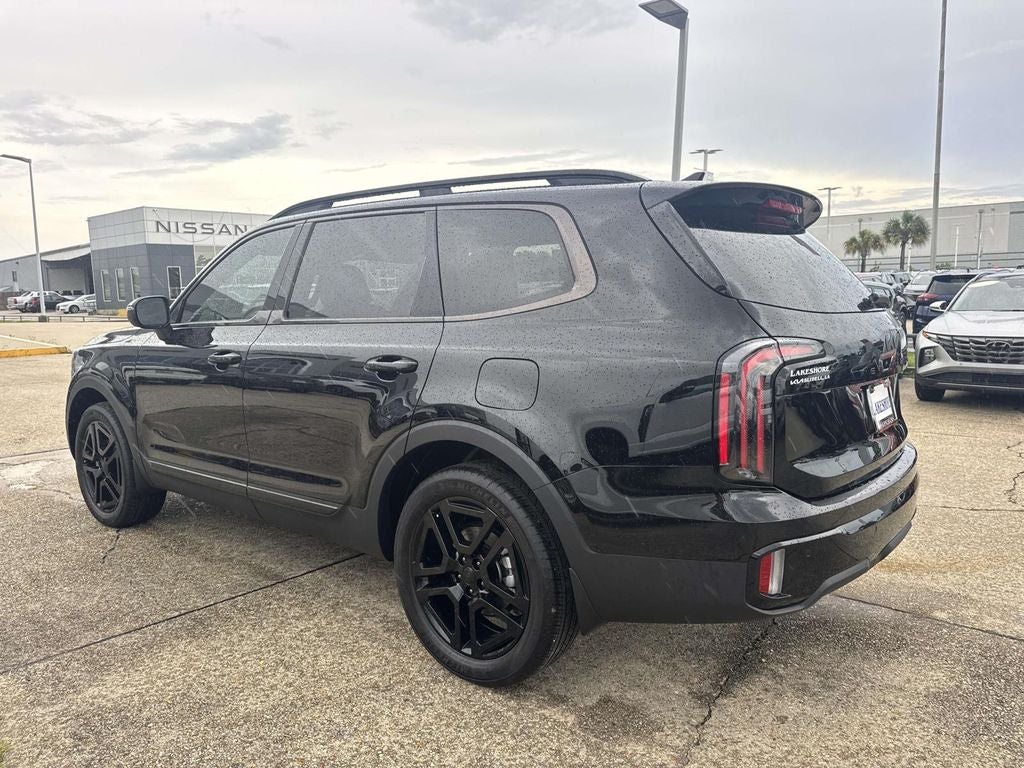 2025 Kia Telluride EX X-Line