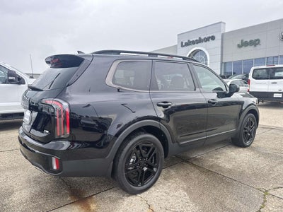 2025 Kia Telluride EX X-Line