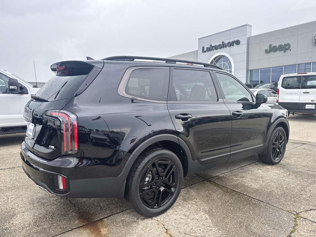 2025 Kia Telluride EX X-Line
