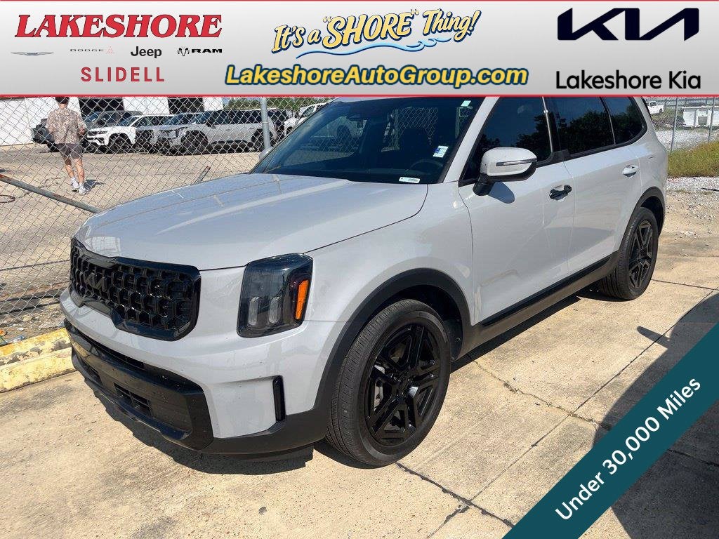 2025 Kia Telluride EX X-Line