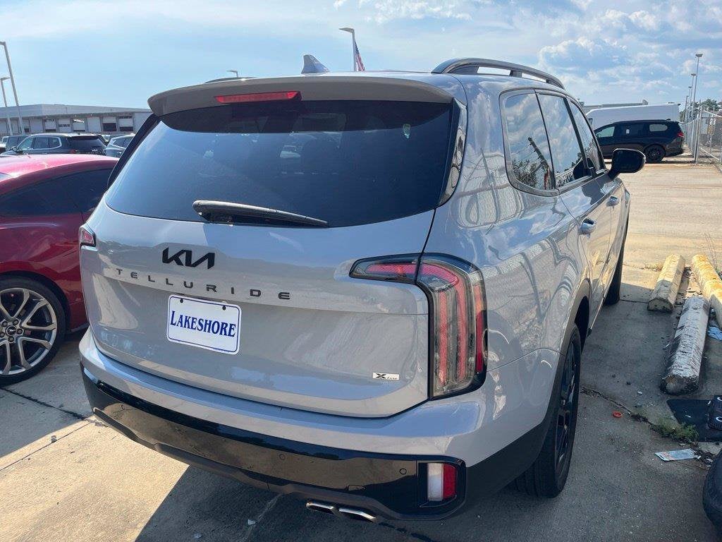 2025 Kia Telluride EX X-Line