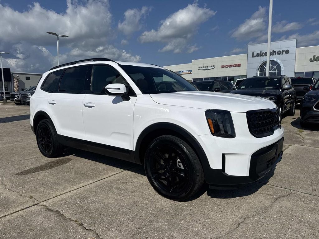 2025 Kia Telluride EX X-Line