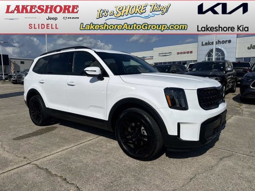2025 Kia Telluride EX X-Line