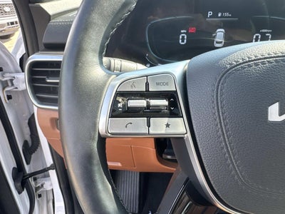 2025 Kia Telluride EX X-Line