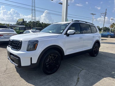 2025 Kia Telluride EX X-Line