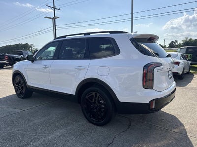 2025 Kia Telluride EX X-Line