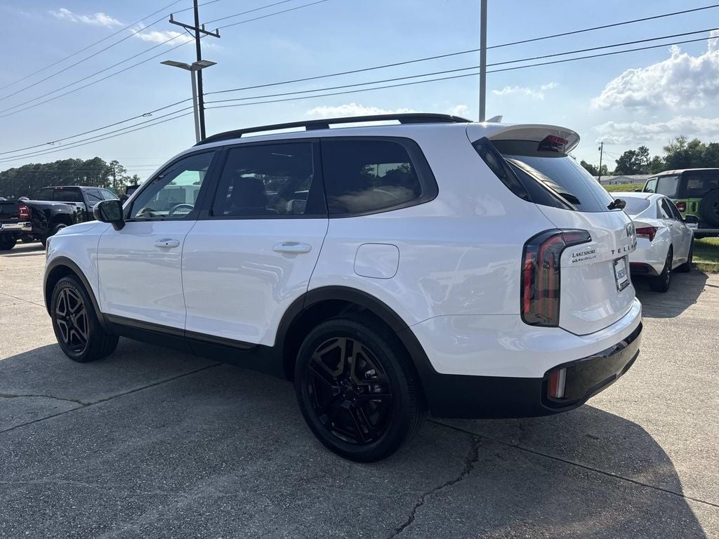 2025 Kia Telluride EX X-Line