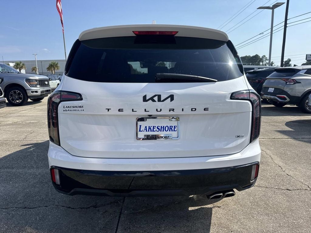 2025 Kia Telluride EX X-Line