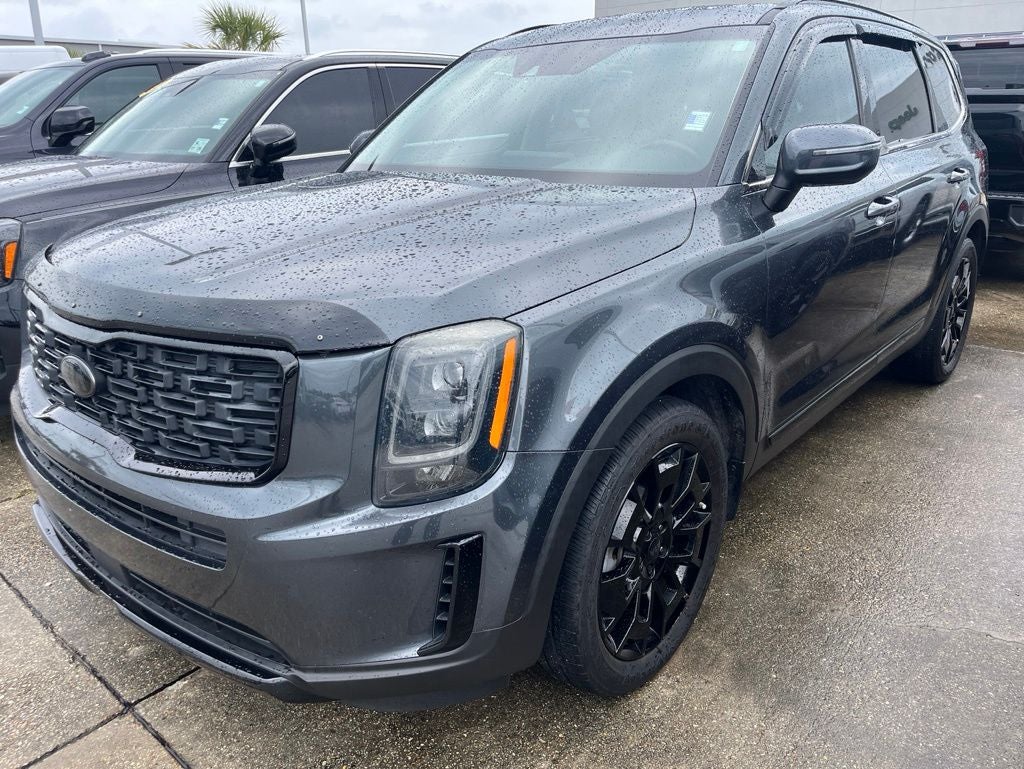2021 Kia Telluride EX AWD's photo