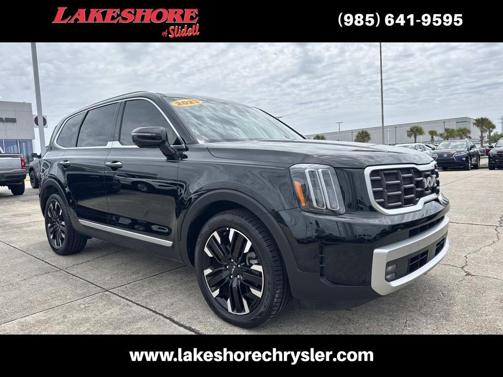 2023 Kia Telluride SX FWD's photo