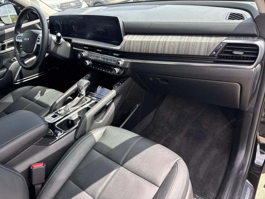 2025 Kia Telluride SX