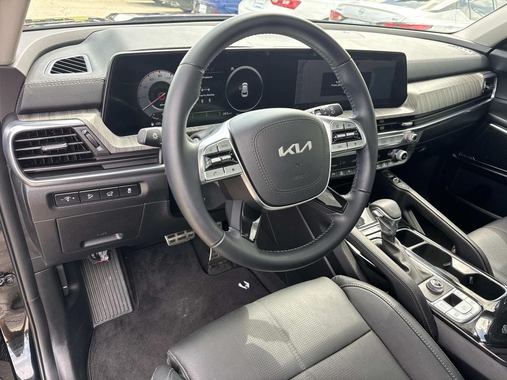 2025 Kia Telluride SX