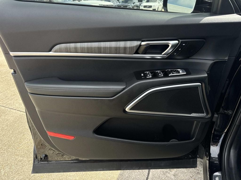 2025 Kia Telluride SX