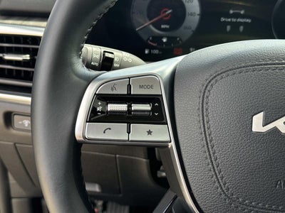 2025 Kia Telluride SX