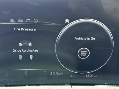 2025 Kia Telluride SX