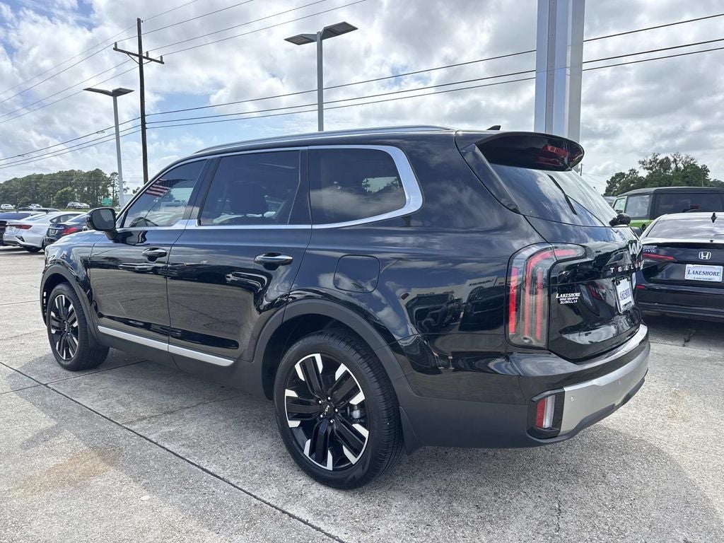 2025 Kia Telluride SX