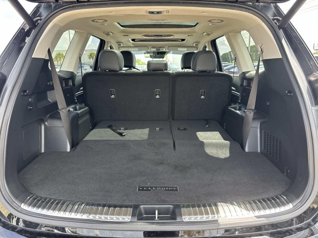 2025 Kia Telluride SX