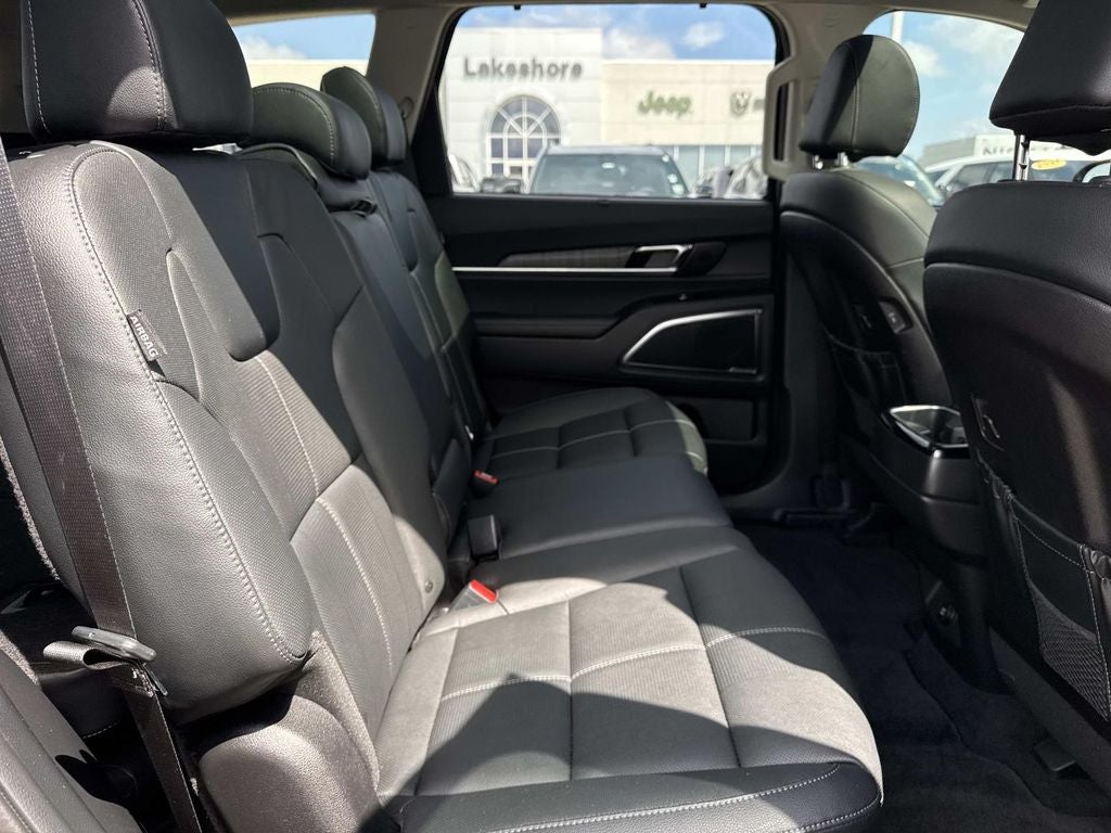 2025 Kia Telluride SX