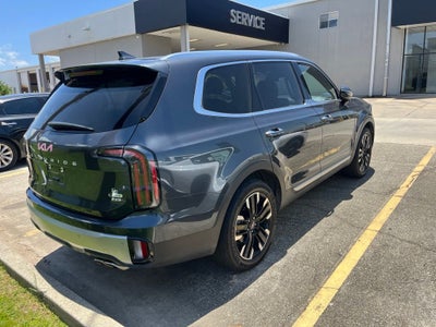 2023 Kia Telluride SX Prestige