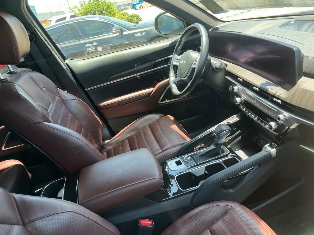 2023 Kia Telluride SX Prestige