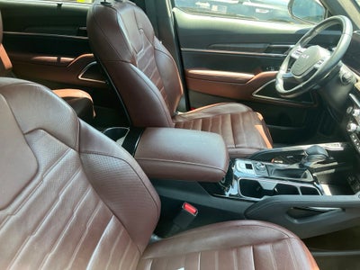 2023 Kia Telluride SX Prestige