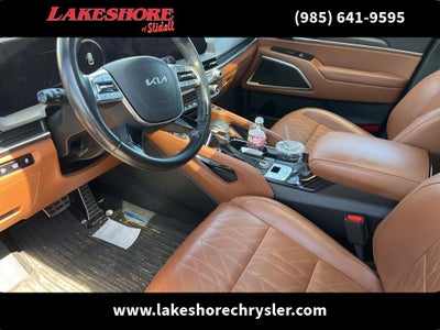 2023 Kia Telluride SX Prestige X-Line