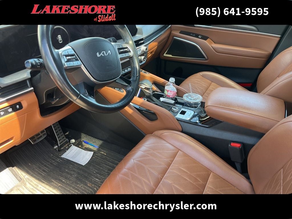 2023 Kia Telluride SX Prestige X-Line