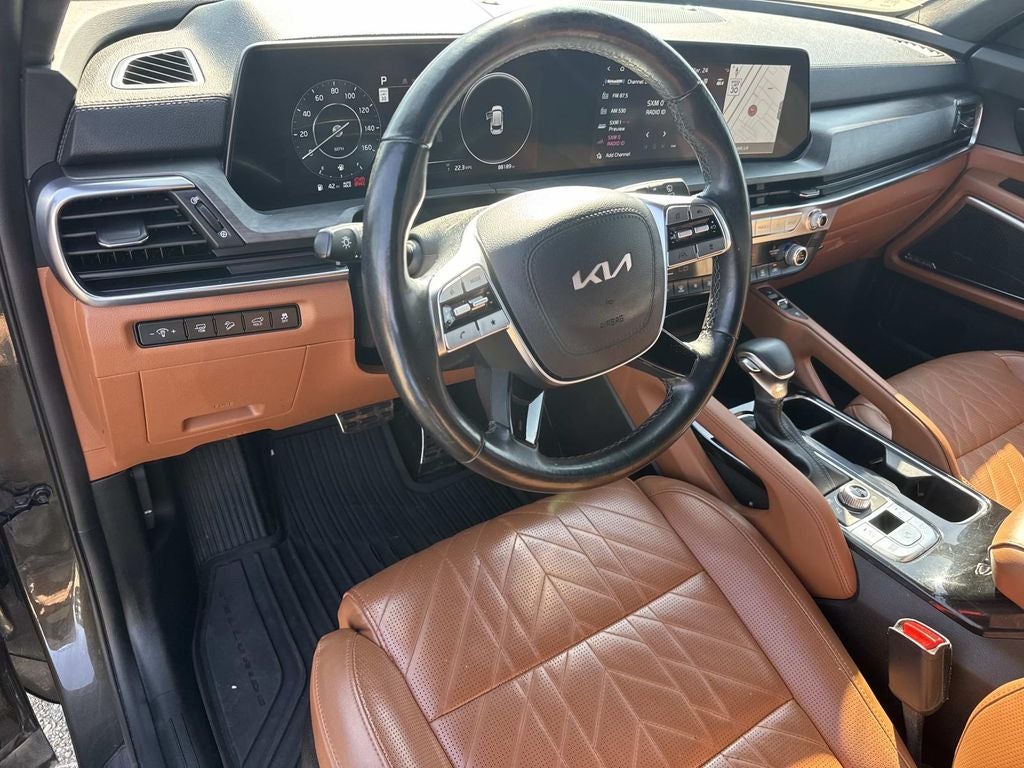 2023 Kia Telluride SX Prestige X-Line