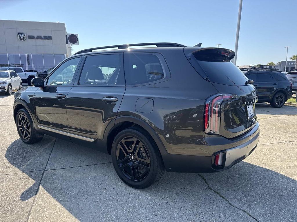 2023 Kia Telluride SX Prestige X-Line