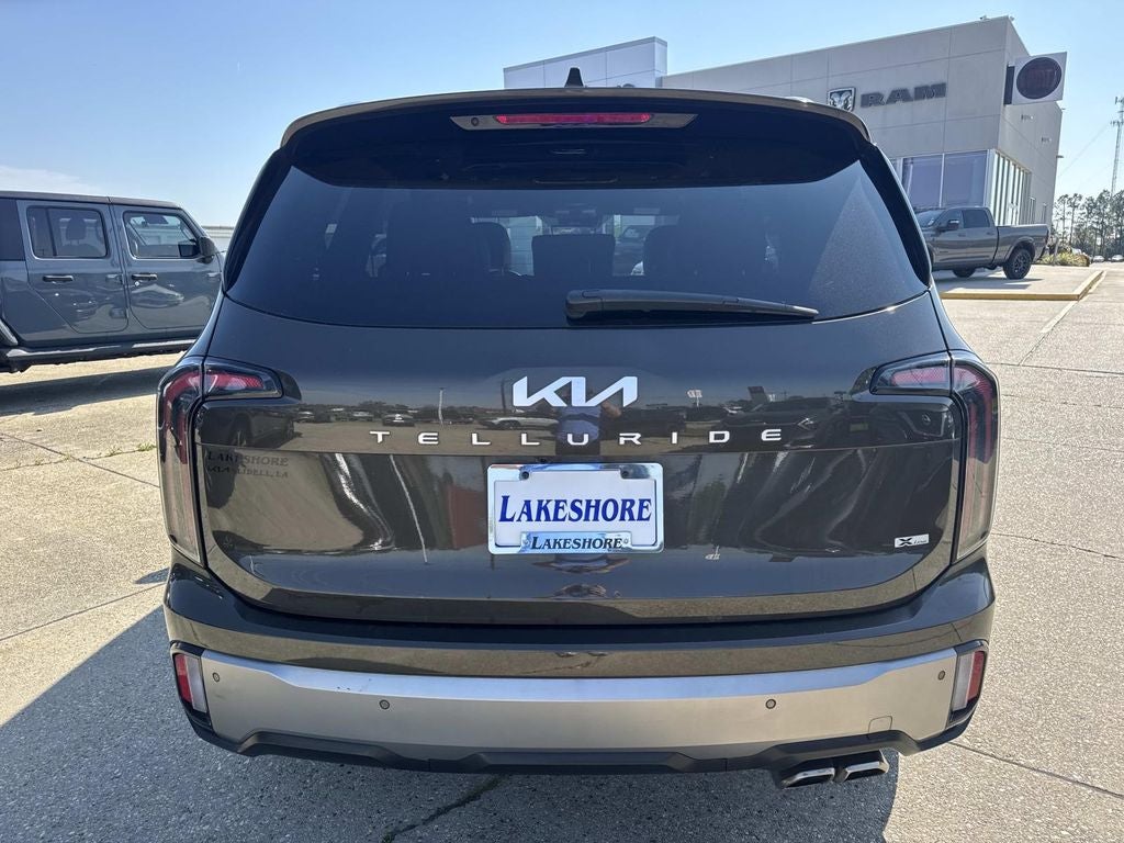 2023 Kia Telluride SX Prestige X-Line