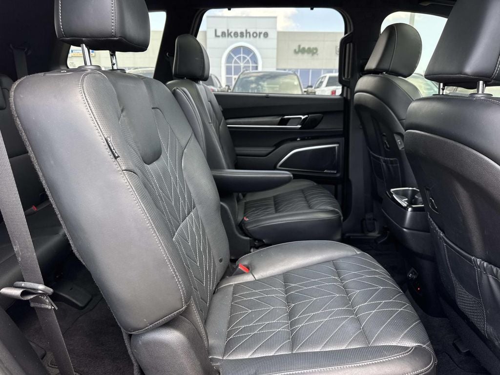 2024 Kia Telluride SX-Prestige X-Line