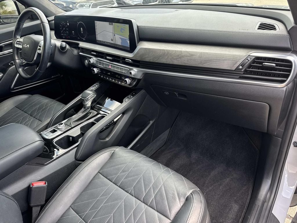2024 Kia Telluride SX-Prestige X-Line
