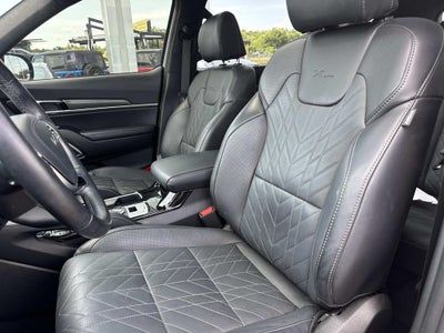 2024 Kia Telluride SX-Prestige X-Line