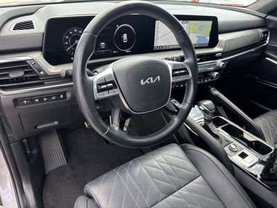 2024 Kia Telluride SX-Prestige X-Line