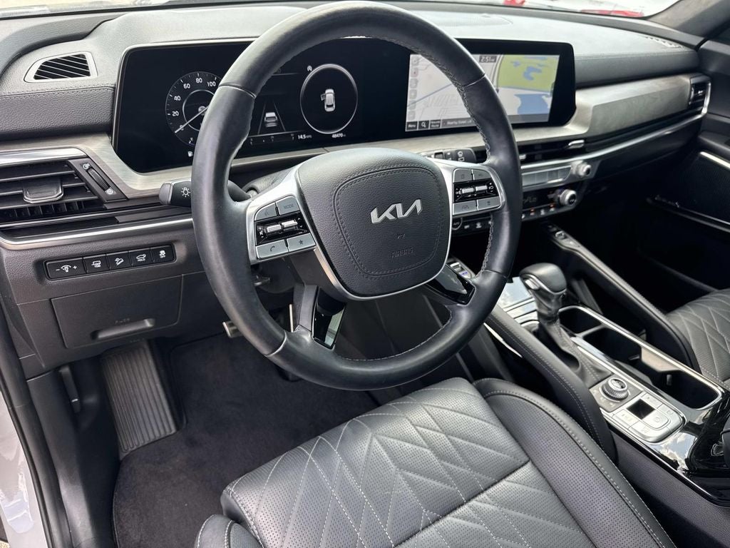 2024 Kia Telluride SX-Prestige X-Line