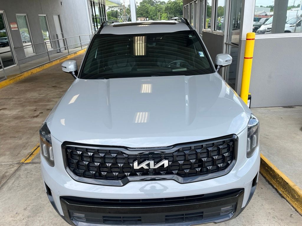 2024 Kia Telluride SX Prestige X-Line