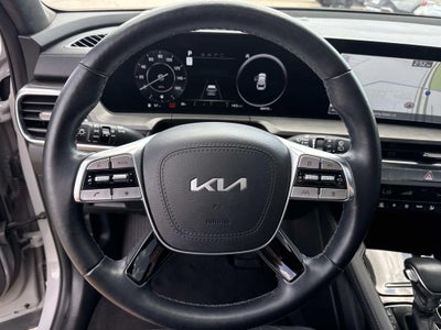 2024 Kia Telluride SX-Prestige X-Line